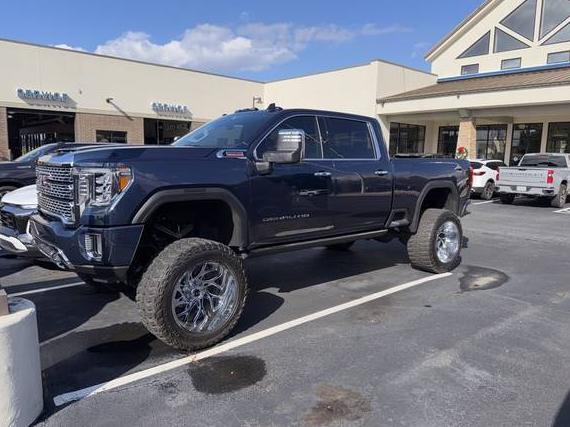 GMC SIERRA HD 2022 1GT49REY6NF232195 image GMC SIERRA HD 2022 1GT49REY6NF232195 image